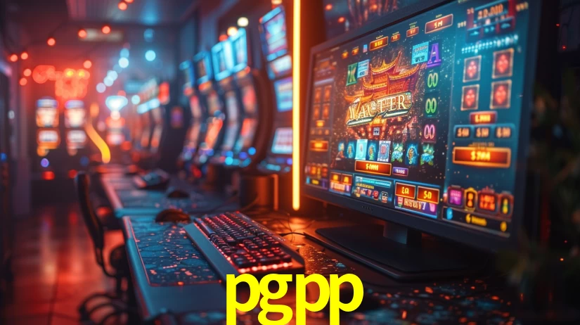 pgpp: Seu Cassino Premiado com Pagamentos Rápidos