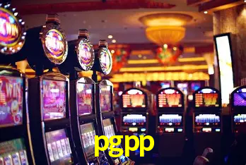 APP oficial da pgpp para mobile