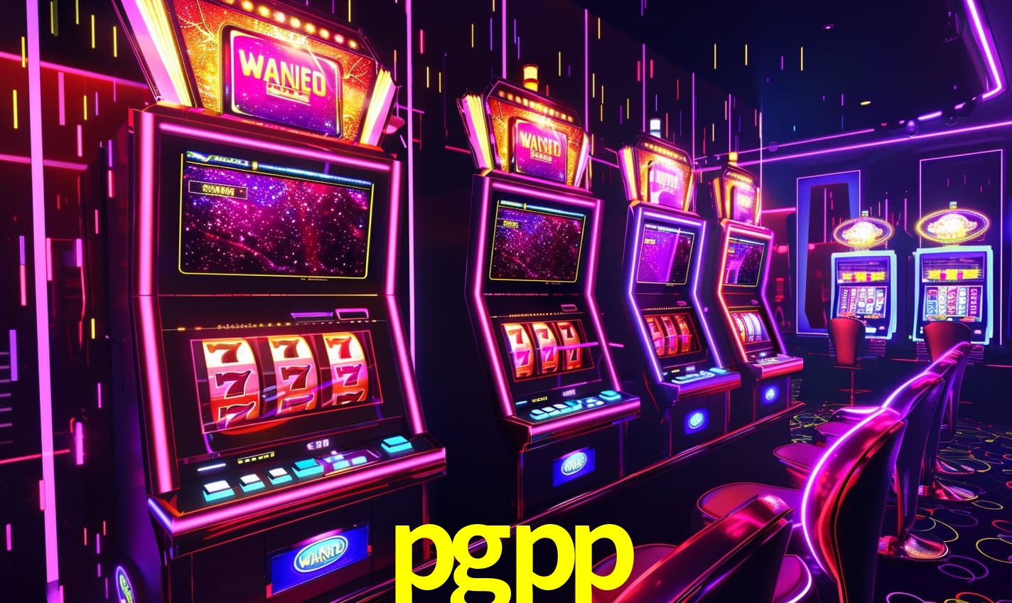 Provedores de Jogos pgpp