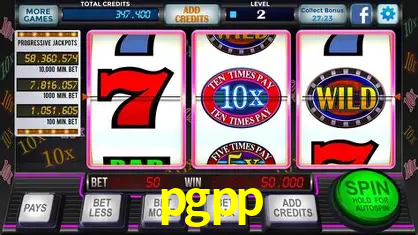 cassino pgpp