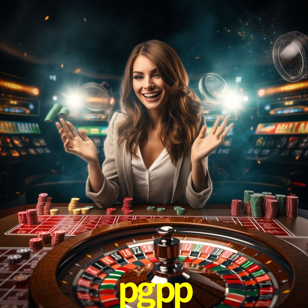 Sinta a adrenalina dos jogos de cassino com pgpp